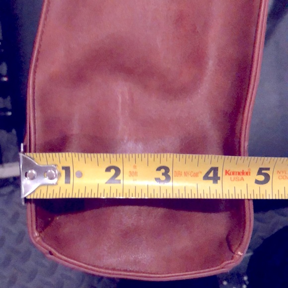 SoSatchel Brown Briefcase Messenger Crossbody Computer Bag - Picture 6 of 7